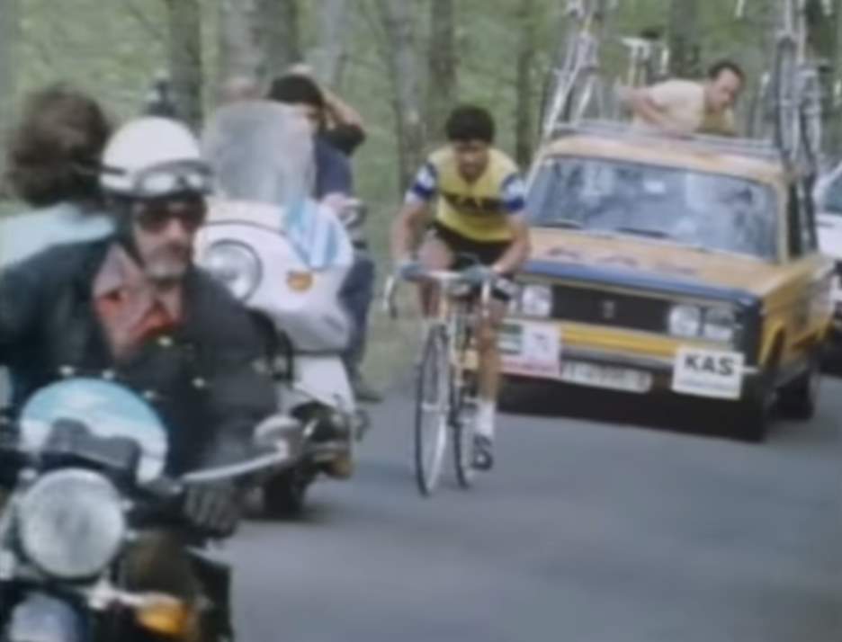 José Manuel Fuente, Giro 1974