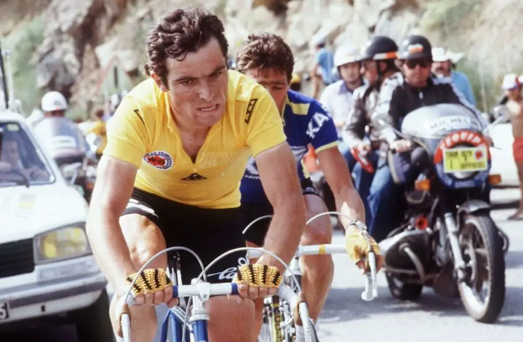 Top 10 badass cycling quotes: Bernard Hinault
