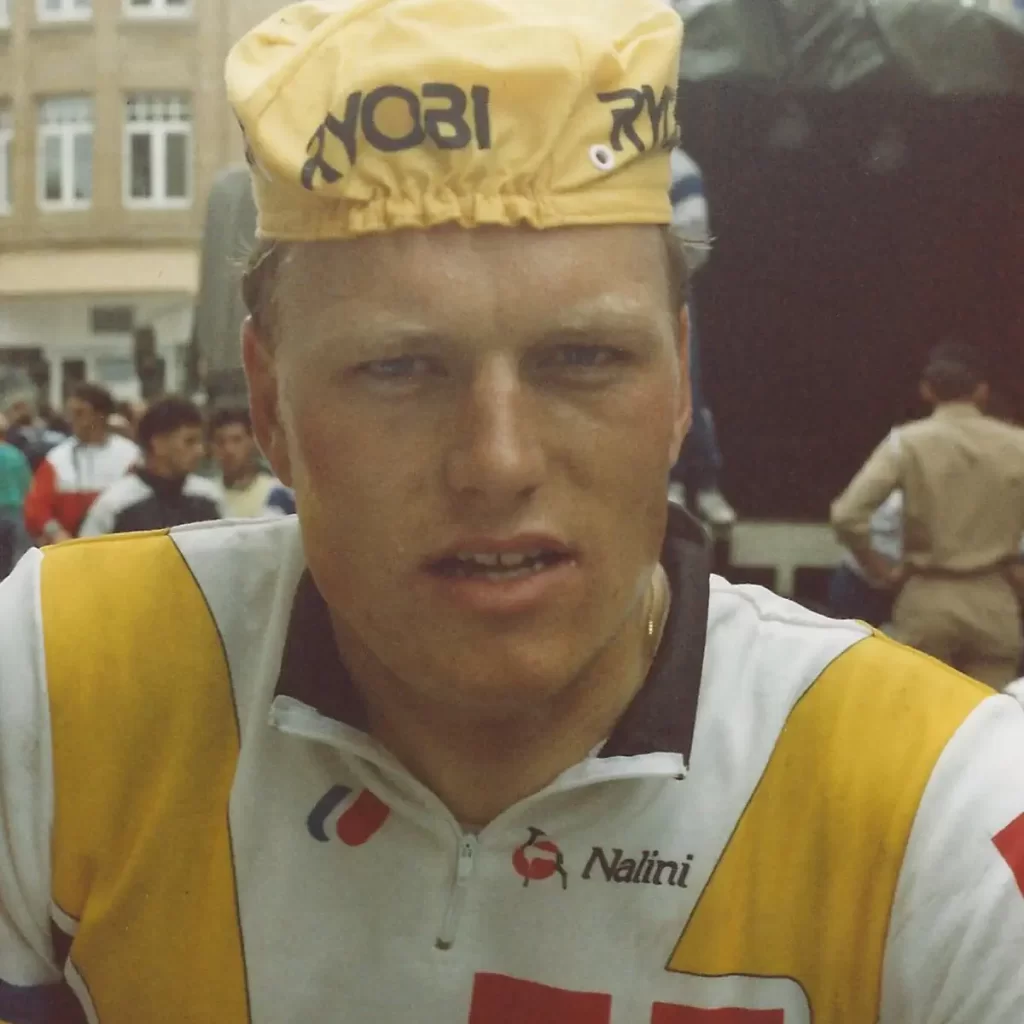 Nicknames of cyclists: Bjarne Riis, The Eagle from Herning