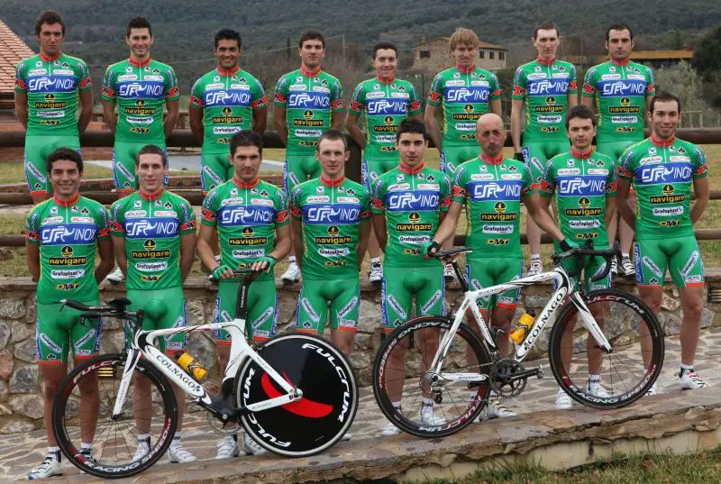 Top 10 worst cycling jerseys: CSF Group-Navigare