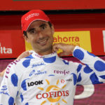 David Moncoutié, King of the mountains, Vuelta a España 2010