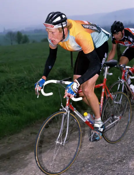 Nicknames of Cyclists - V - Edwig van Hooydonck