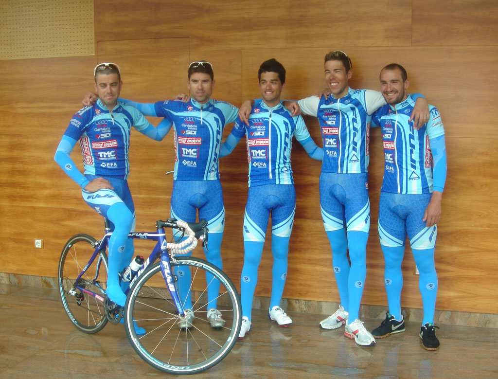 Top 10 worst cycling jerseys: Fuji Servetto 2009