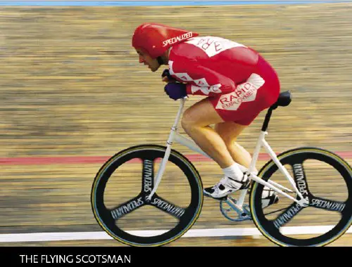 Graeme Obree