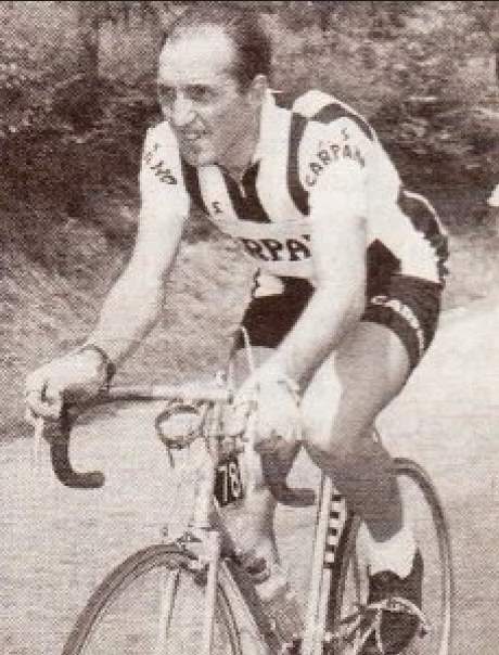 Nicknames of Cyclists - V - Henri Van Kerckhove