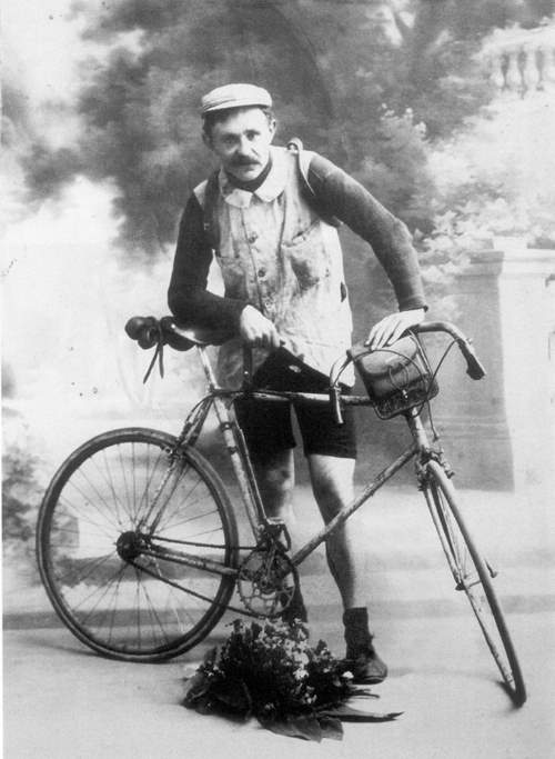 Nicknames of Cyclists - V - Henri Van Lerberghe