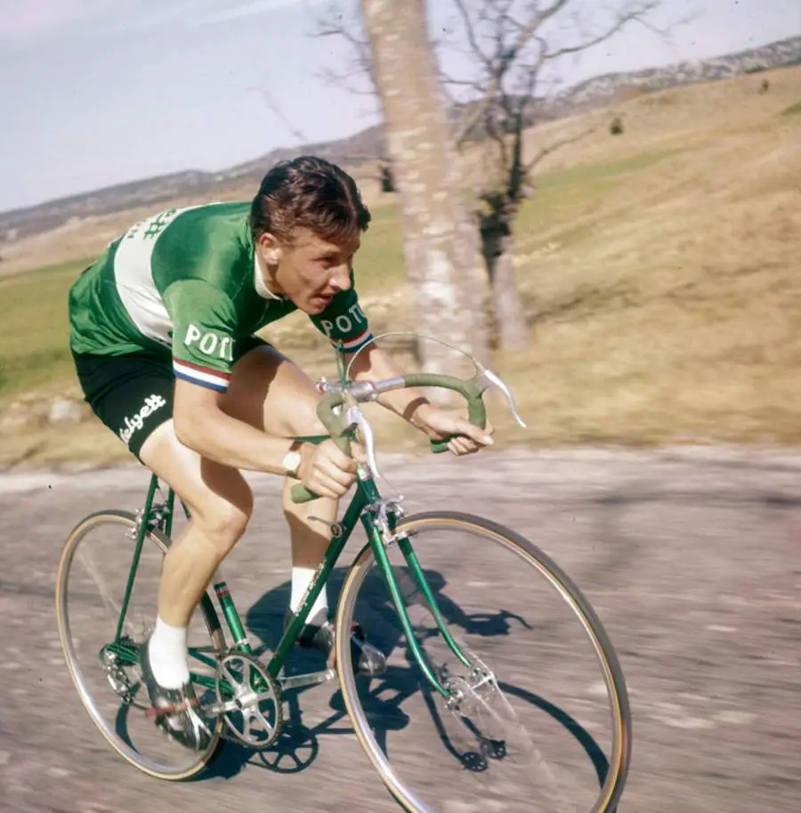 Jacques Anquetil, 1956 Grand Prix des Nations