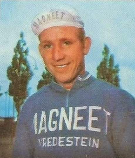 Nicknames of Cyclists - V - Piet van Est