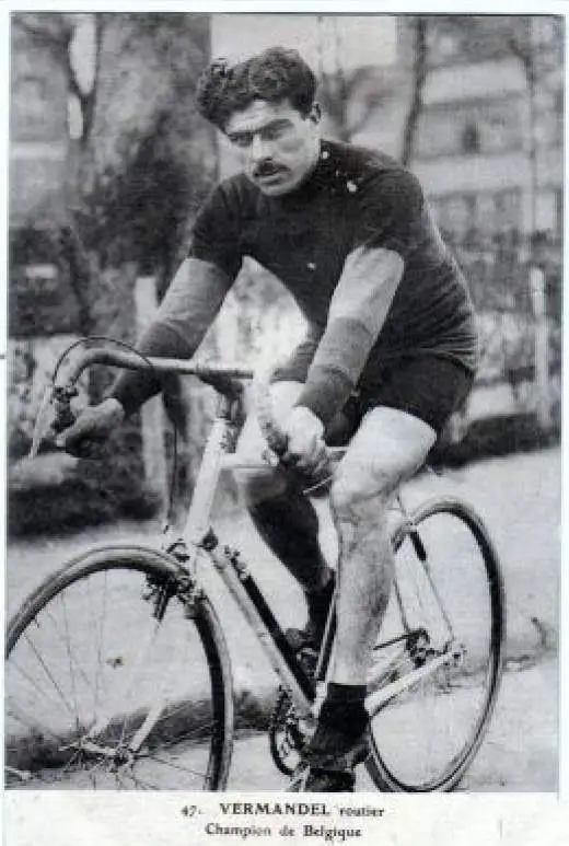 Nicknames of Cyclists - V - René Vermandel