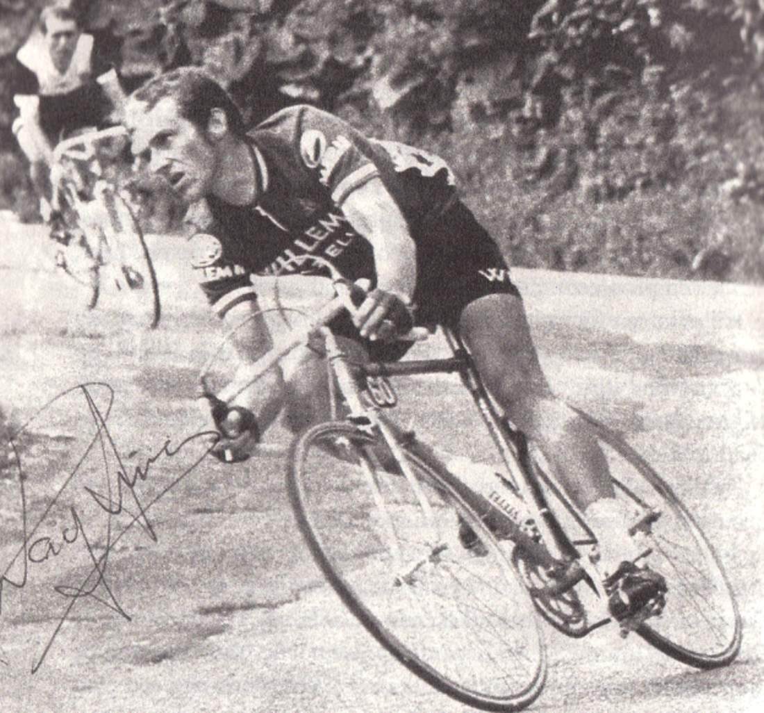 Nicknames of Cyclists - W - Rini Wagtmans