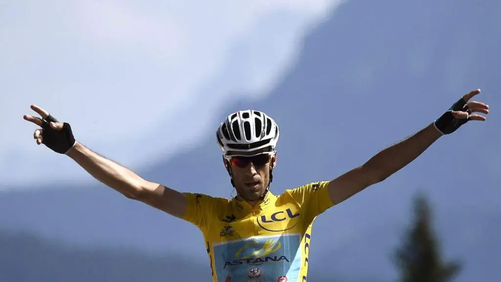 Nicknames of cyclists - Vincenzo Nibali (Tour de France 2014)