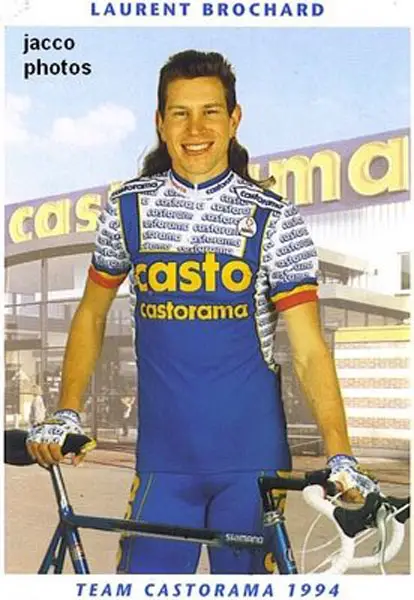 Top 10 worst cycling jerseys: Castorama Cycling Team 1994