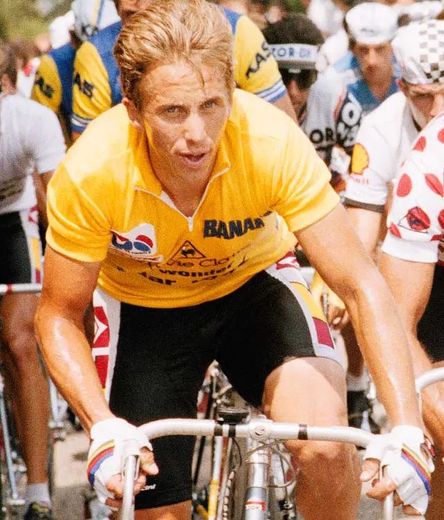Best Cycling Quotes: Greg LeMond