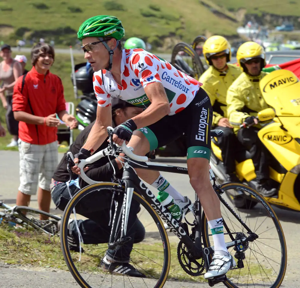 Nicknames of Cyclists - V - Thomas Voeckler