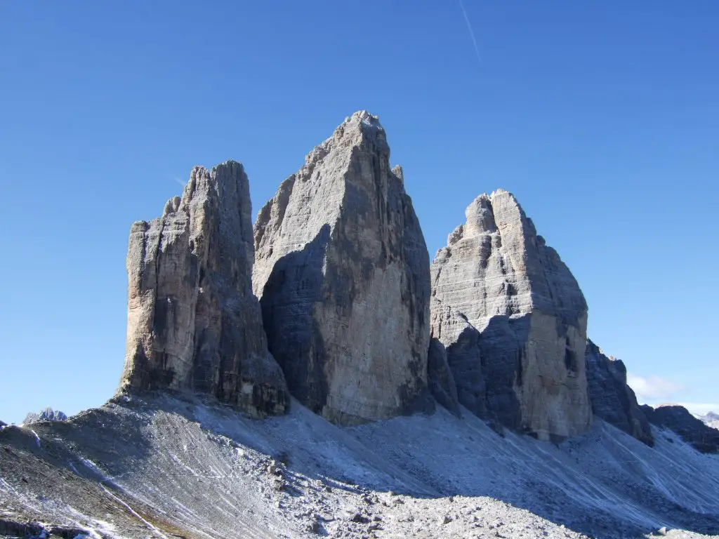 Tre Cime di Lavaredo