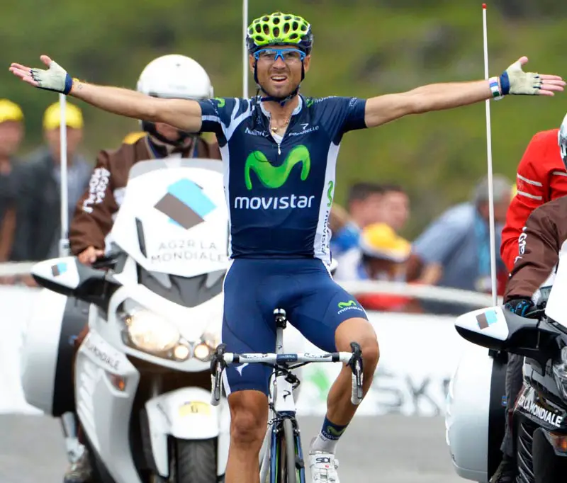 Nicknames of Cyclists - V - Alejandro Valverde