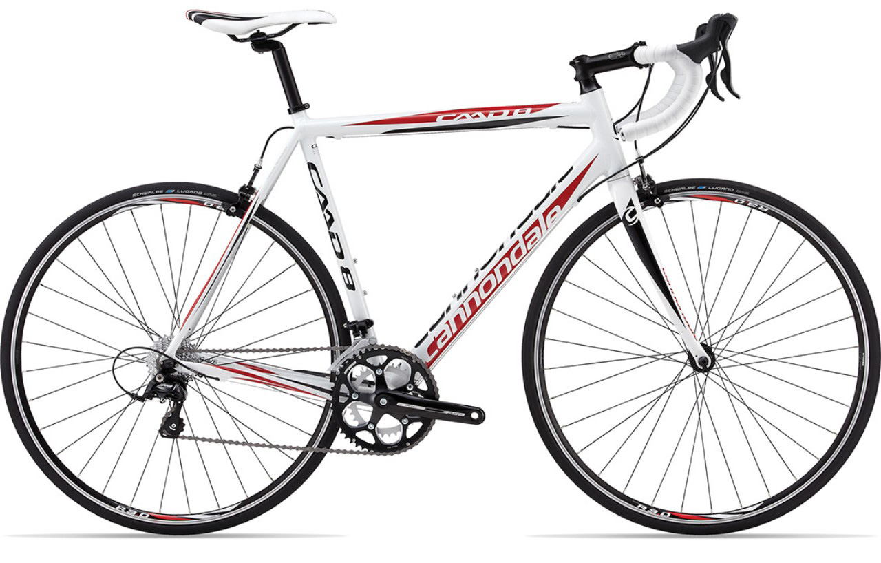 Cannondale CAAD8 2013: Cannondale CAAD8 7 Sora