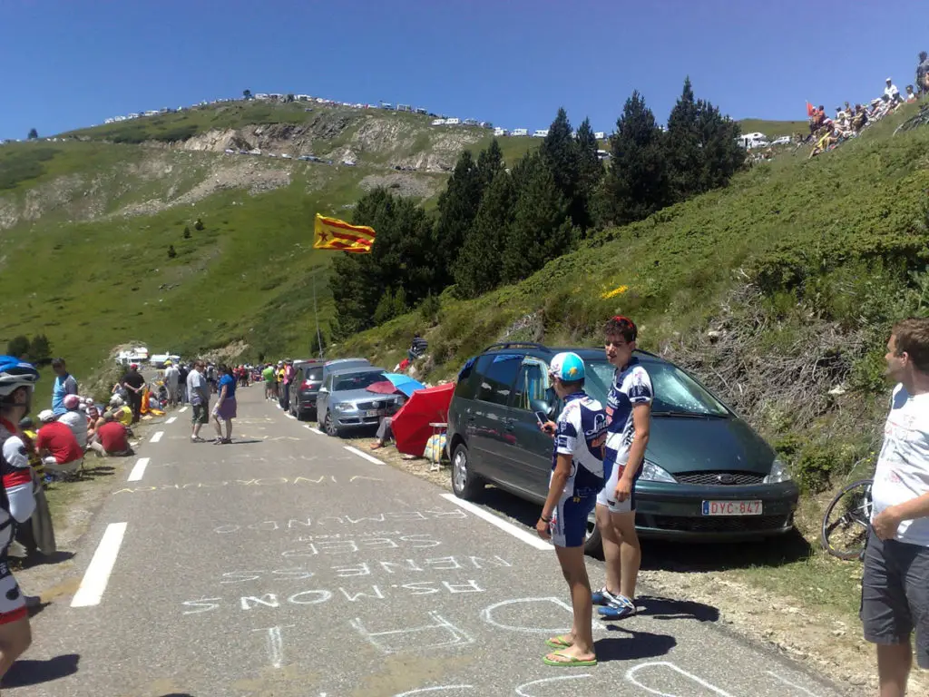 Col de Pailhères