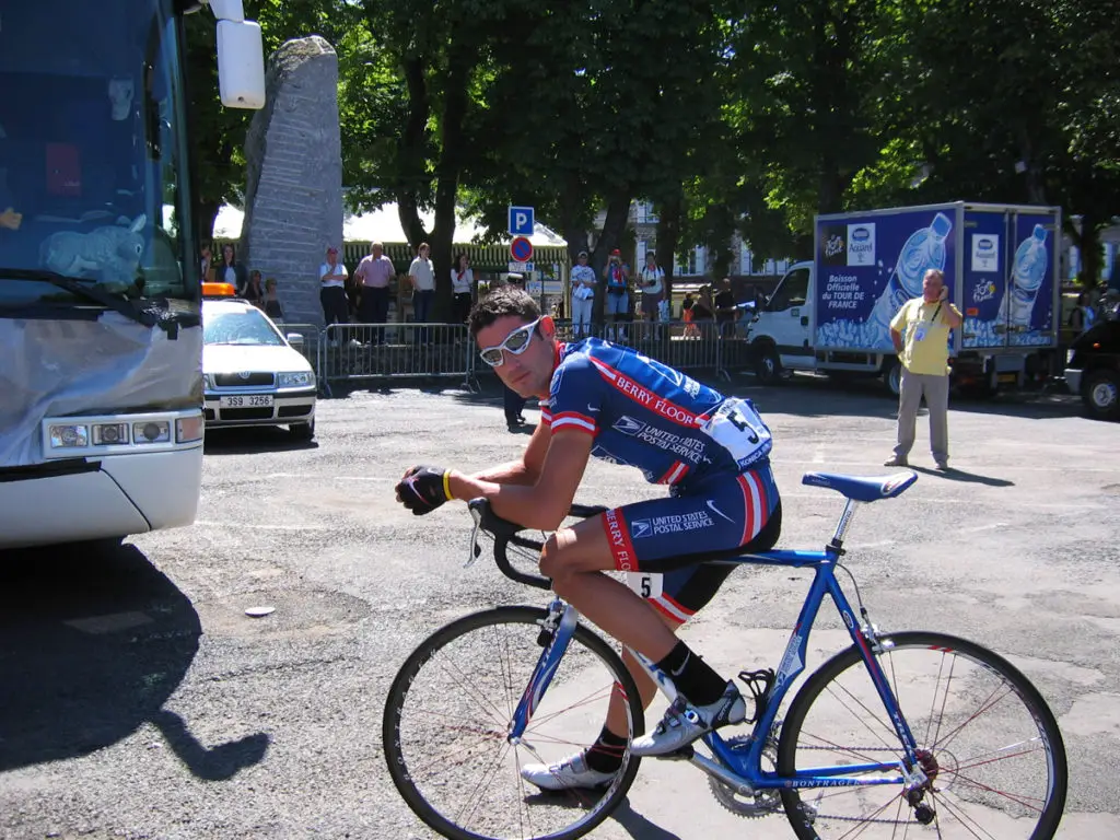 George Hincapie (US Postal)