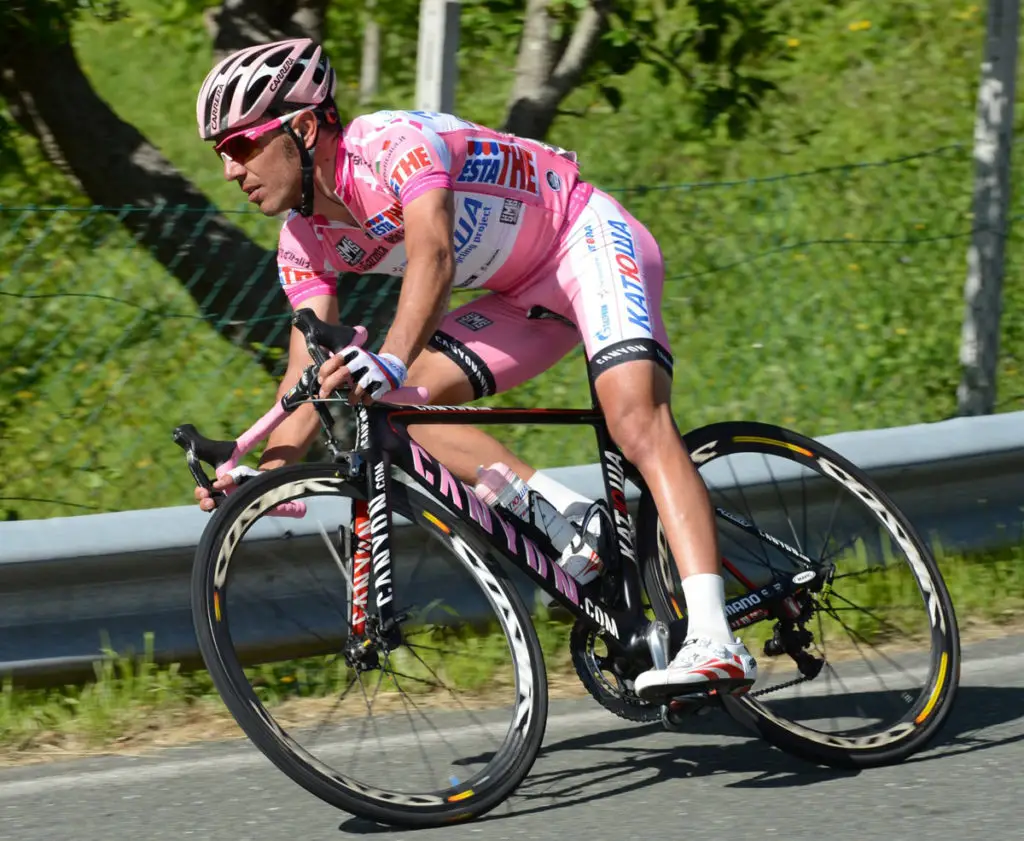 Nicknames of cyclists: Joaquim Rodríguez - El Purito (The little cigar)