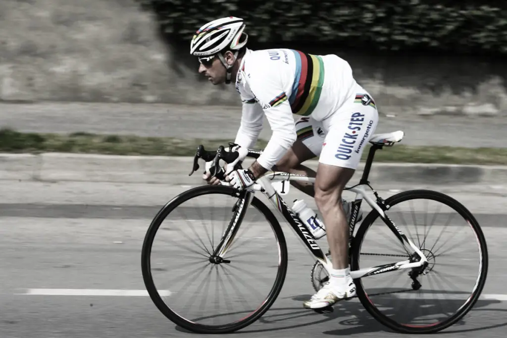 Vélo d'Or winners (2000-2009): Paolo Bettini