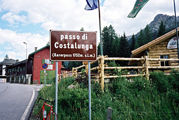 Passo di Costalunga (Karerpass)