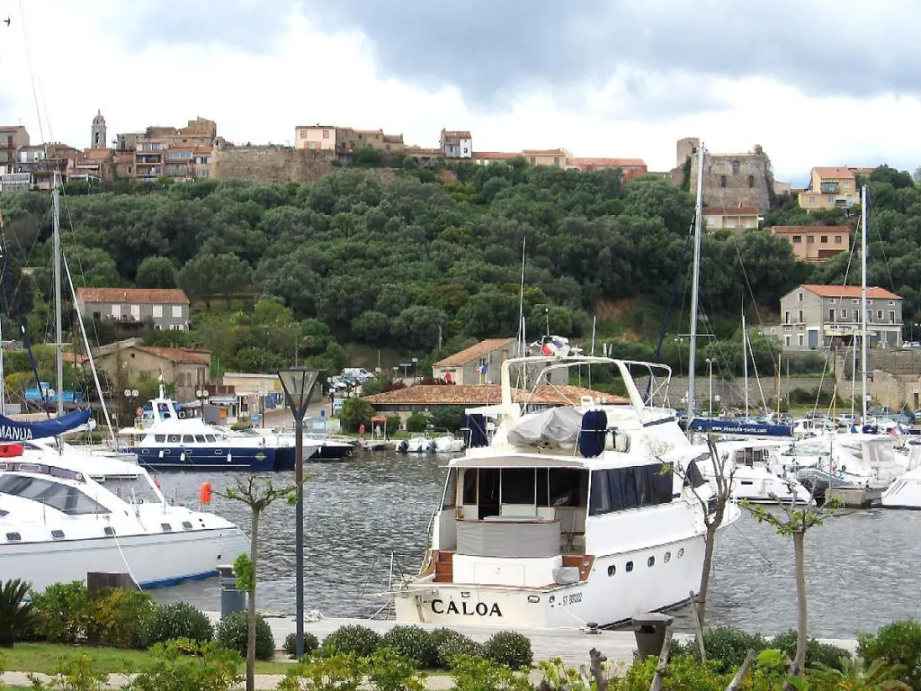 Porto-Vecchio, Corsica