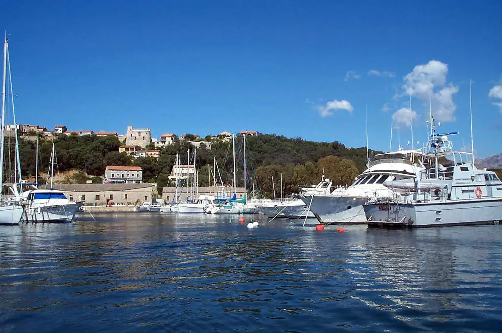 Porto-Vecchio, Corsica