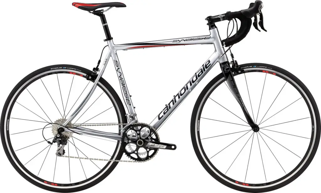 Cannondale Synapse Alloy 2013: Cannondale Synapse 5 105