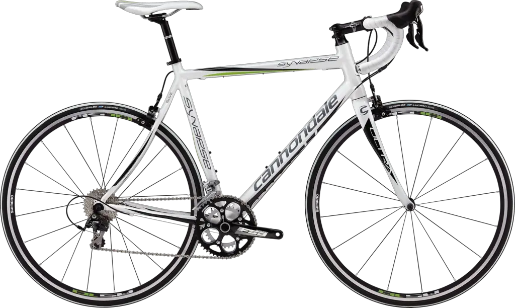 Cannondale Synapse Alloy 2013: Cannondale Synapse 5 105