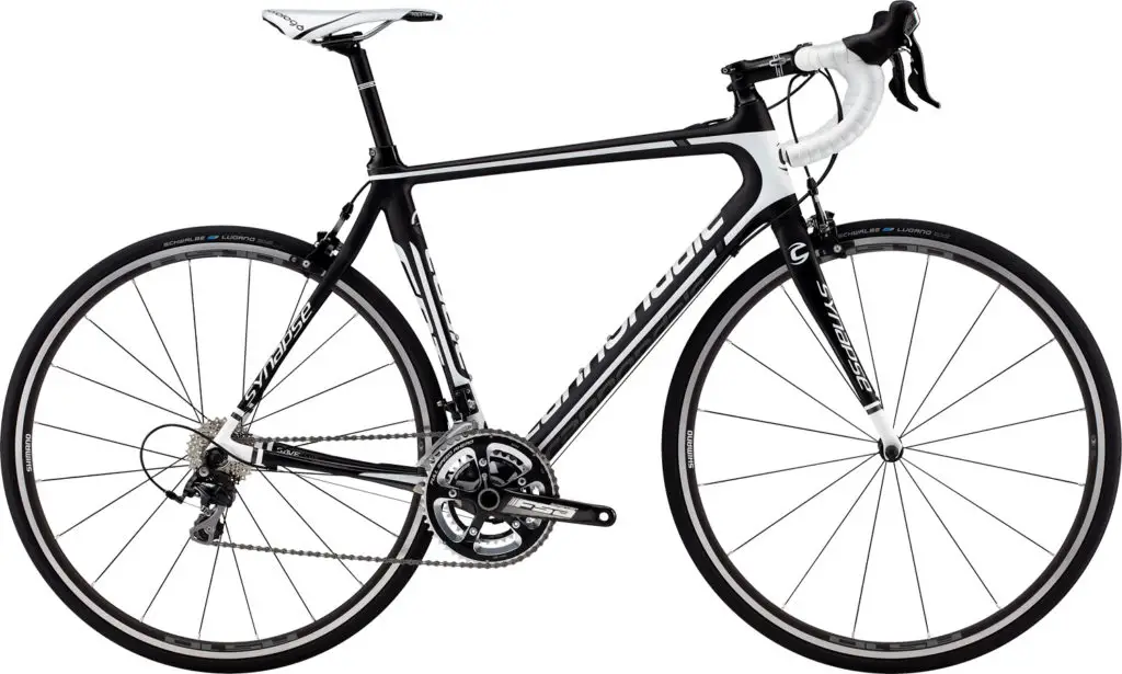 Cannondale Synapse Carbon 5 105