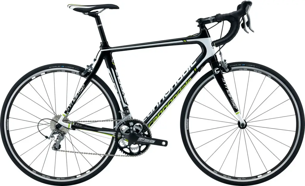 Cannondale Synapse Carbon 6 Tiagra