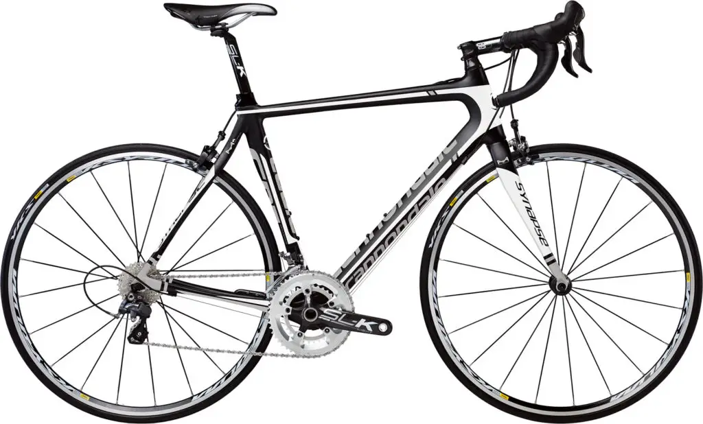 Cannondale Synapse Carbon Hi-MOD 3 Ultegra