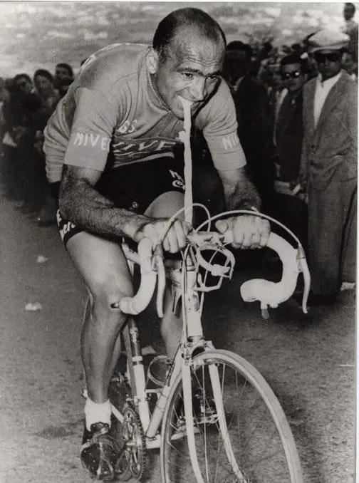 Giro d'Italia History rated by a panel of 100 journalists: Fiorenzo Magni