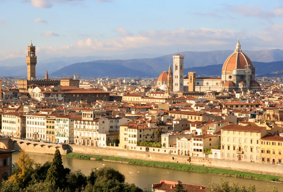 Florence (Firenze)