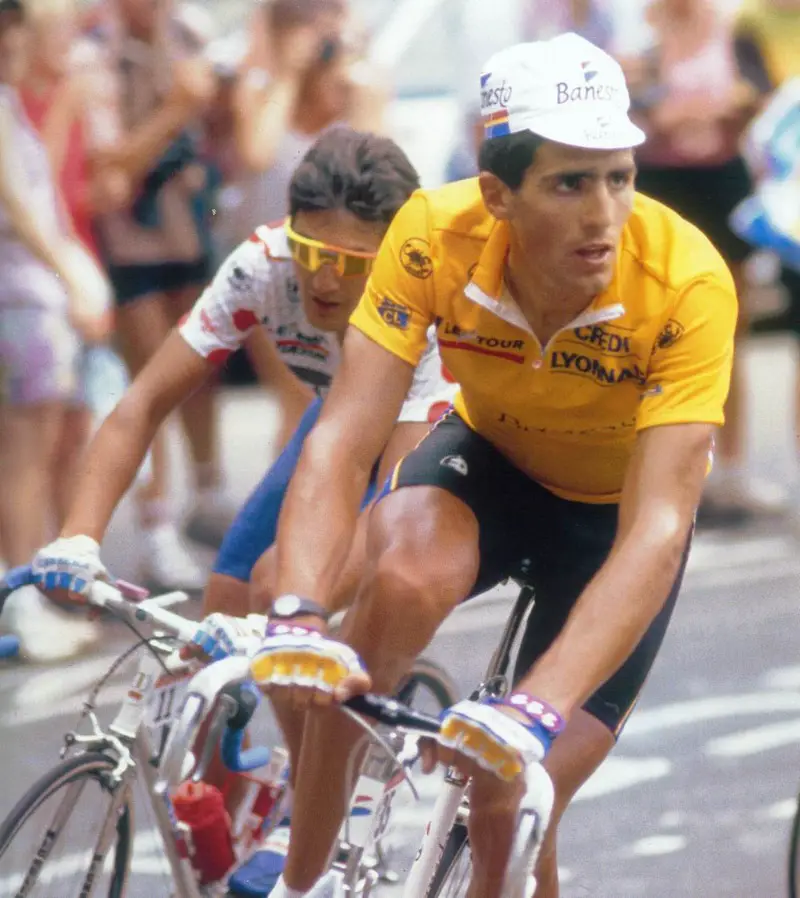Vélo d'Or - Miguel Indurain