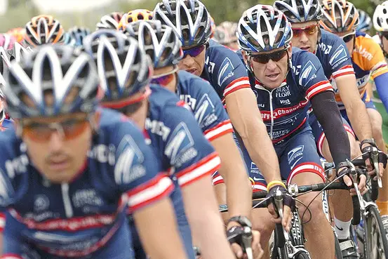 USADA Banned Six Former Armstrong US Postal Teammates US Postal Team