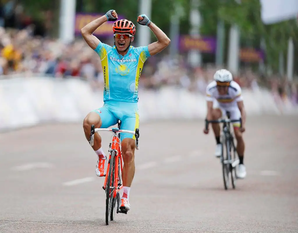 Nicknames of Cyclists - V - Alexandre Vinokourov