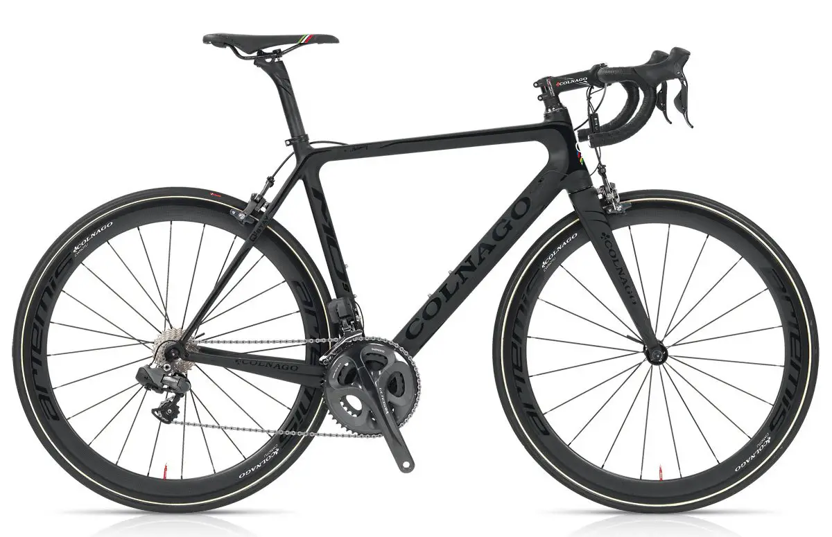 Colnago M10 S 2013, Ul2