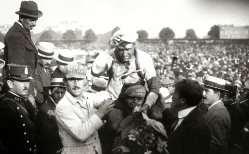 Eugène Christophe (1919 Tour de France)