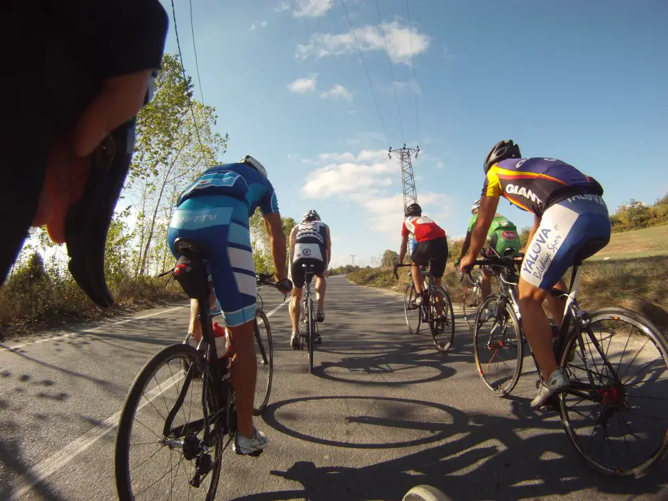 Tips from a middle-aged man in Lycra - Istanbul, Nakkas, cycling