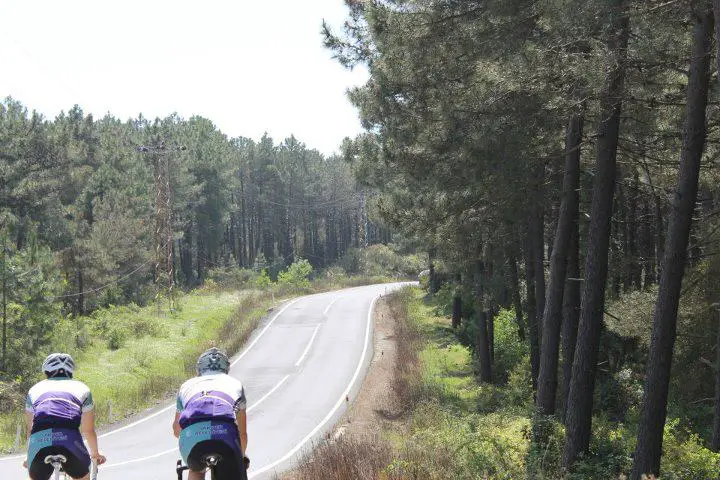 Istanbul, Rumeli Feneri road