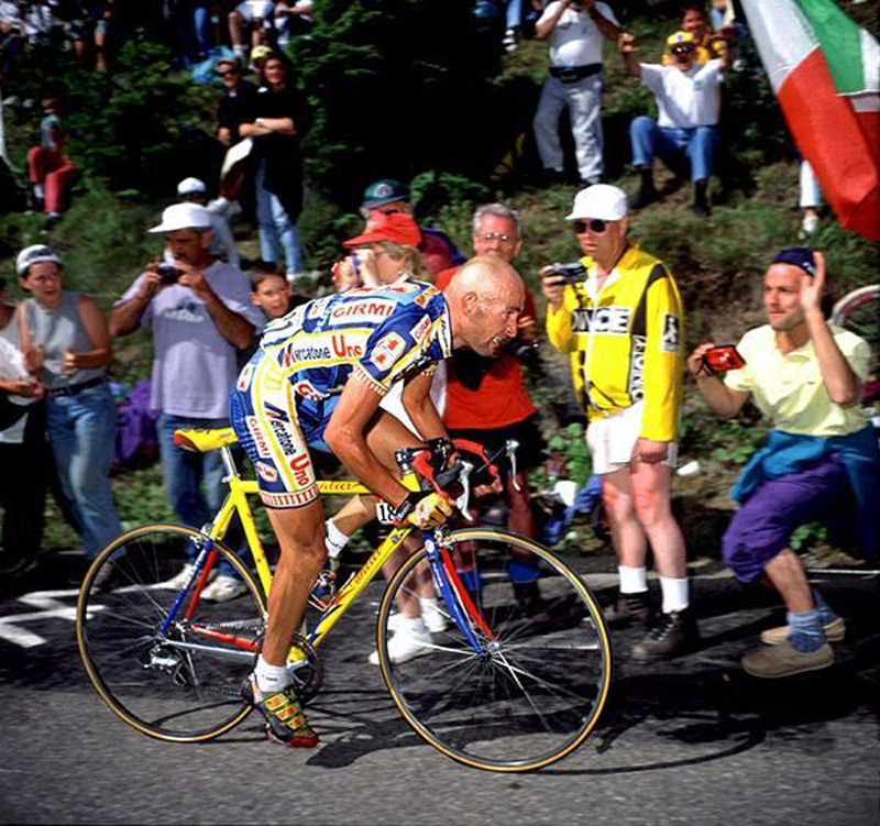 Marco Pantani, L'Alpe d'Huez