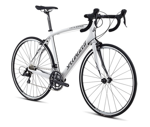 Specialized Roubaix 2013 Compact White/Black/Charcoal