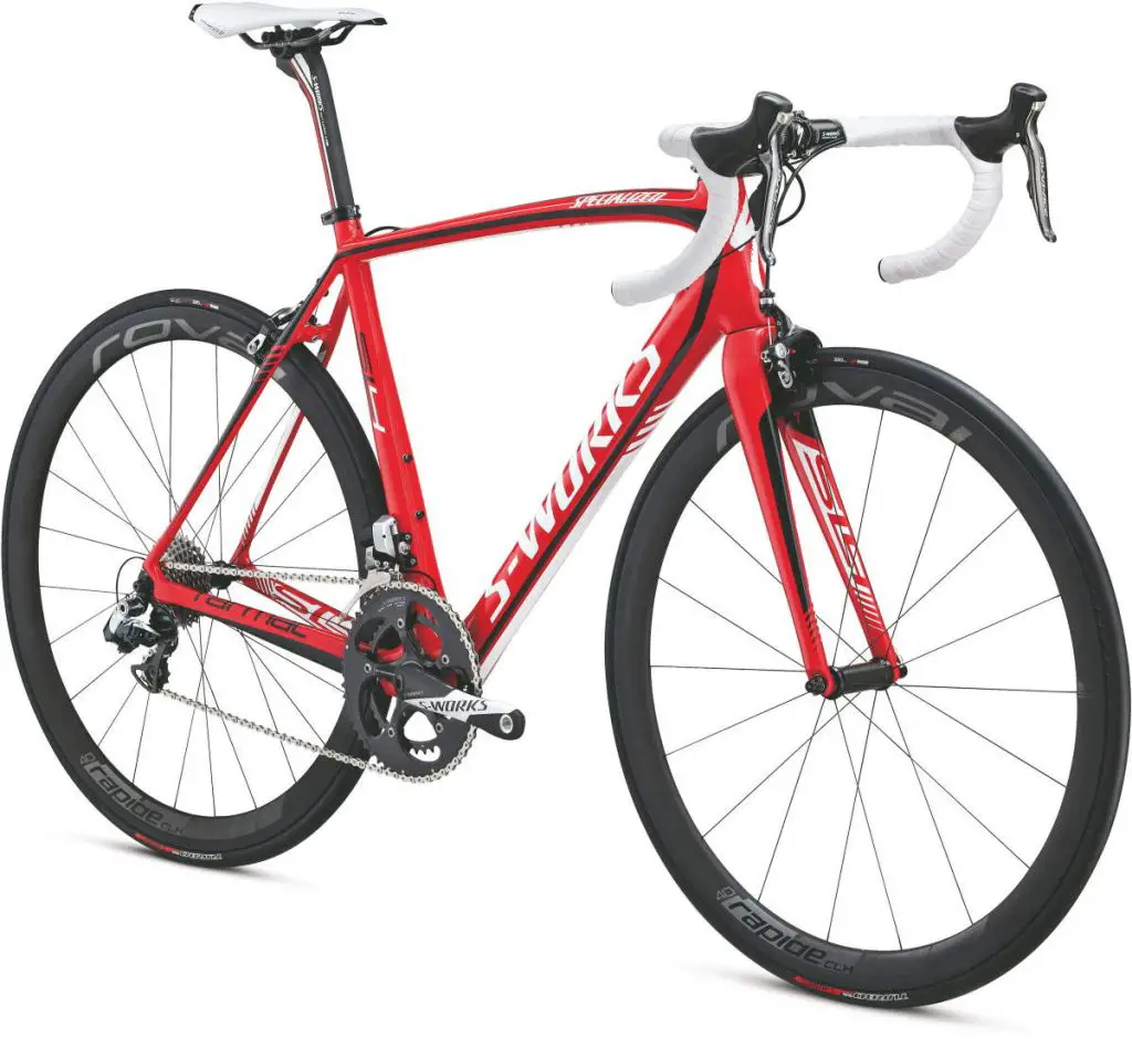 Specialized S-Works Tarmac 2013 SL4 Di2