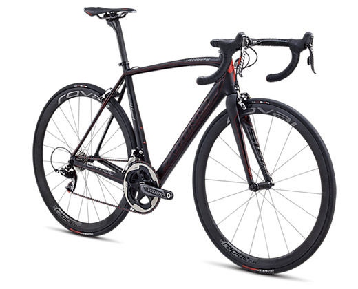 Specialized S-Works Tarmac 2013 SL4 SRAM Red