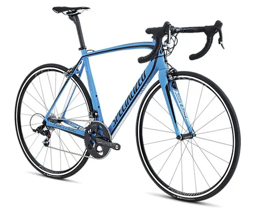 Specialized Tarmac 2013 SL4 Pro SRAM Mid Compact Blue/Black/White