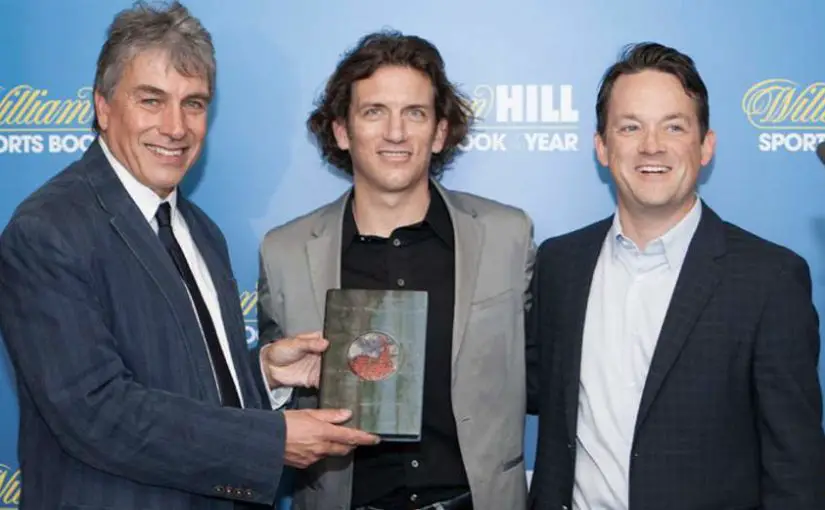 Tyler Hamilton's "The Secret Race" won William Hill Sports Book of the Year prize 2012