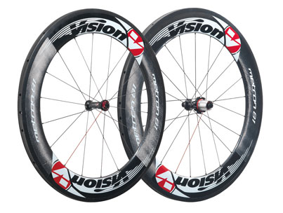 Vision Wheels Metron 81