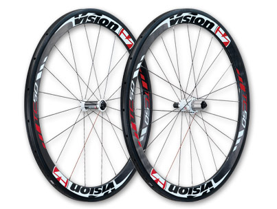 Vision Wheels TriMax Carbon TC50